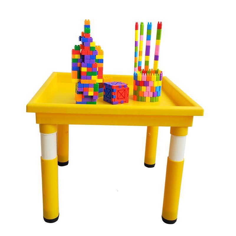 Tavolo bambini criança e silla stolik dla dzieci de plastico jogo jardim de infância kinder enfant mesa de estudo infantil crianças