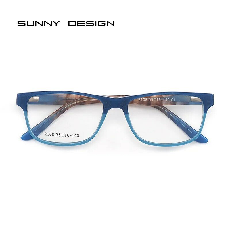Kacamata Bingkai Plat Fashion Kacamata Siswa Saja Pelindung Terhadap Radiasi Cahaya Biru