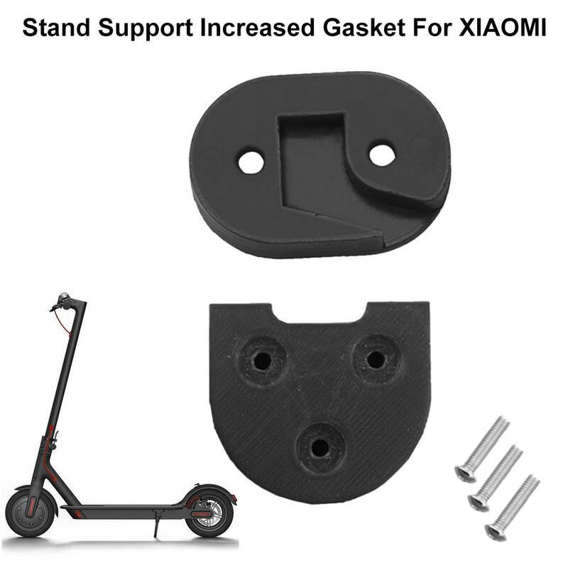 Refuerzo de guardabarros fijo para patinete Xiaomi M365, soporte de pie Universal, aumento de luz trasera, suministros de ciclismo