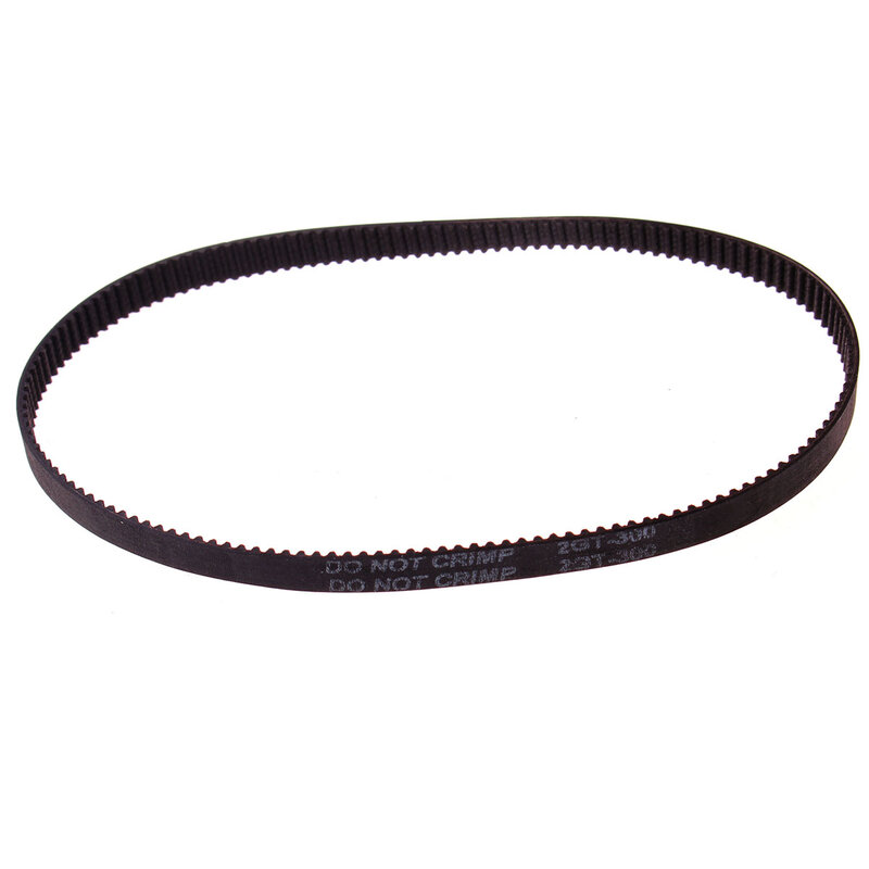 3D Printer Belt Closed Loop Rubber GT2 Timing Belt 2GT-6 1220mm 110/200/280/300/400/610/852 Width 6mm For UM2 Ultimaker Slider