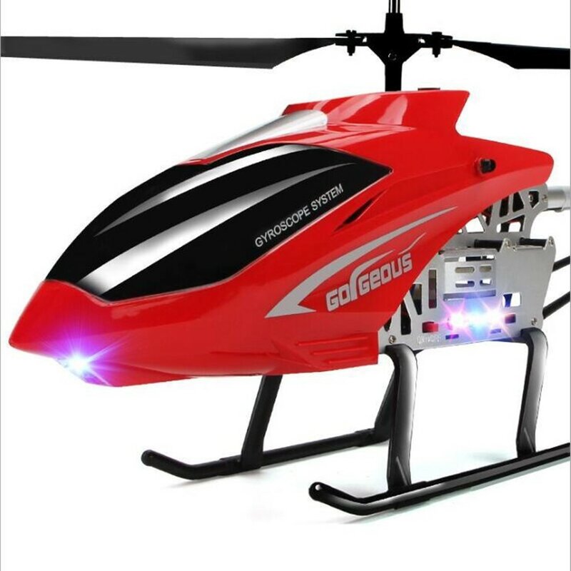 85*9.5*24cm super grand 3.5 canal 2.4G télécommande avion RC hélicoptère avion Drone modèle adulte enfants enfants cadeau jouets