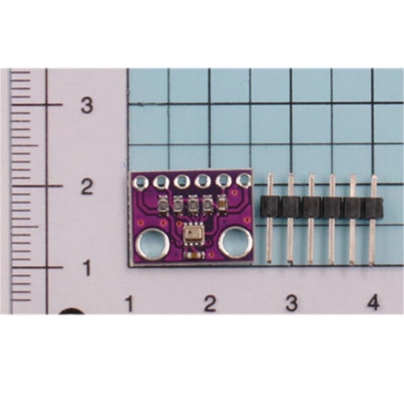 Módulo de Sensor de presión BMP280, 3V, Digital, barométrico, medidor de presión atmosférica, GY-BMP280-3.3, GY-BME280-3.3