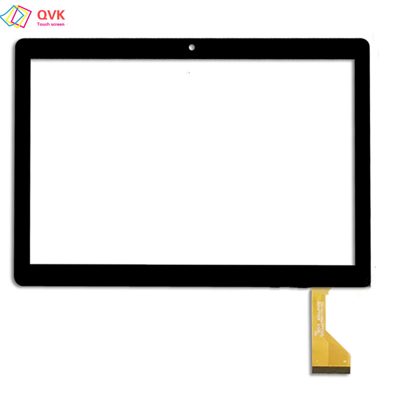 Pantalla táctil de 10,1 pulgadas para Tablet NOA M109 3G, panel de cristal con sensor digitalizador, novedad