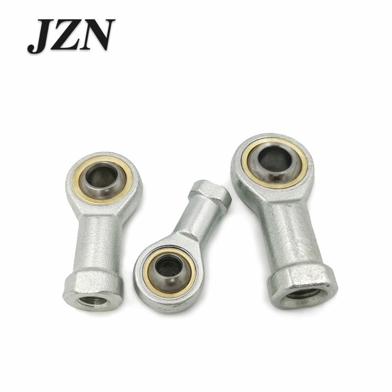 SI SIL 5 6 8 10 12 14 16 18 20 22 25 TK metric male left, female  right hand thread rod end Joint bearing