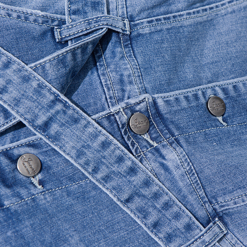 Бесплатная доставка 2020 Модные свободные джинсовые брюки TIYIHAILEY в стиле преппи с широкими штанинами 25-30 для женщин летние брюки до середины икры