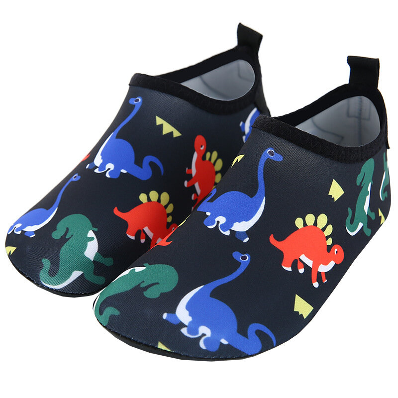 เด็กรองเท้าเด็กอ่อนนุ่มชั้นในร่มรองเท้าSurfดำน้ำดูปะการังถุงเท้าเด็กหญิงAnti-Slip Home barefootรองเท้าเด็ก
