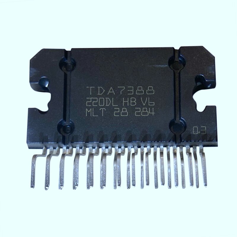 Tda7388 amplificador de potência áudio circuito integrado TDA-7388 novo