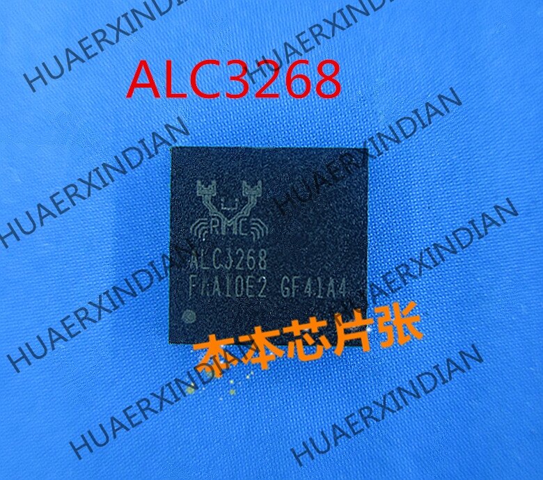 Neue ALC3268-CG ALC3268 QFN hohe qualität