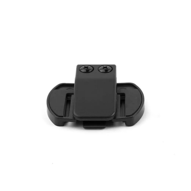 Headset Speaker Mikrofon V4/V6 Headset Universal Interkom Helm Klip Interkom untuk Perangkat Motor