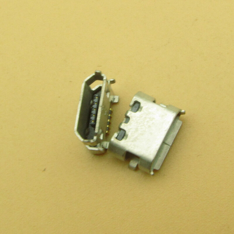 5Pcs สำหรับ Huawei MediaPad T3 BG2-W09 BG2-WXX แท็บเล็ต Pc Micro USB ชาร์จพอร์ตพอร์ตข้อมูล Tail Plug