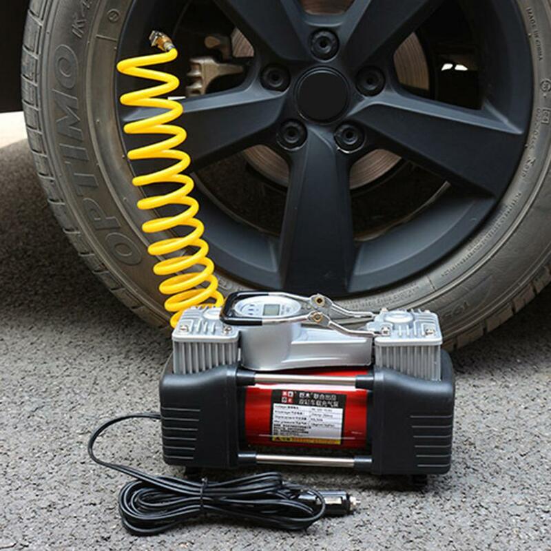 차량용 퀵 커넥터, 황동 에어 펌프 스레드 노즐 어댑터, 자동차 액세서리, 빠른 변환 헤드 클립 타입 노즐