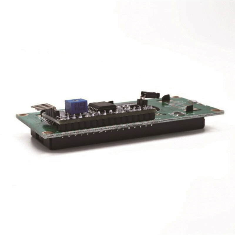 1 ピース/ロット液晶モジュール青緑色の画面の iic/I2C 1602 arduino の 1602 液晶 For UNO r3 mega2560 LCD1602