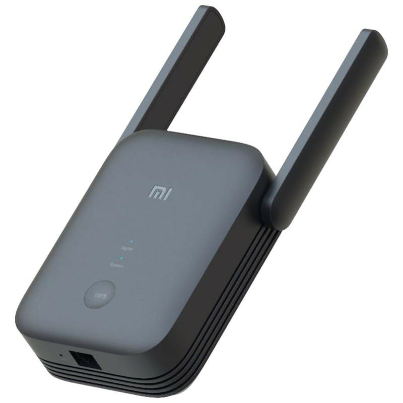 New Global Version Xiaomi Mi WiFi Range Extender AC1200 2.4GHz And 5GHz Band 1200Mbps Ethernet Port Amplifier WiFi Signal Router