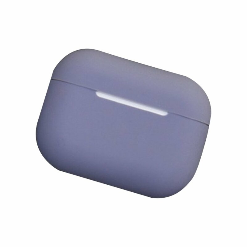 Custodia protettiva in Silicone per apple Airpods Pro custodia auricolare Wireless per Airpods 2 3 custodia protettiva accessori per auricolari in pelle