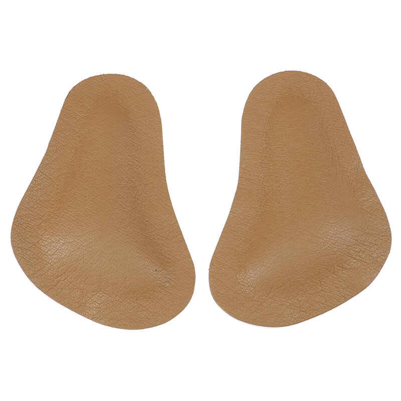 1pair High Heel Massage Cushion Half Yard Pads Shoe Liners for Women Shoes Leather Orthopedic Arch Supports Forefoot Insoles