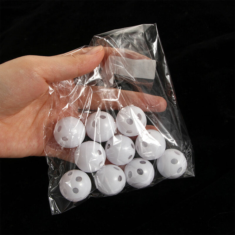 10Pcs 24mm Squeaker Plastic Rattle Bell Balls Baby Toys DIY Rattle Beads Noise Maker Baby Nursing Bracelets Necklace Kids Goods