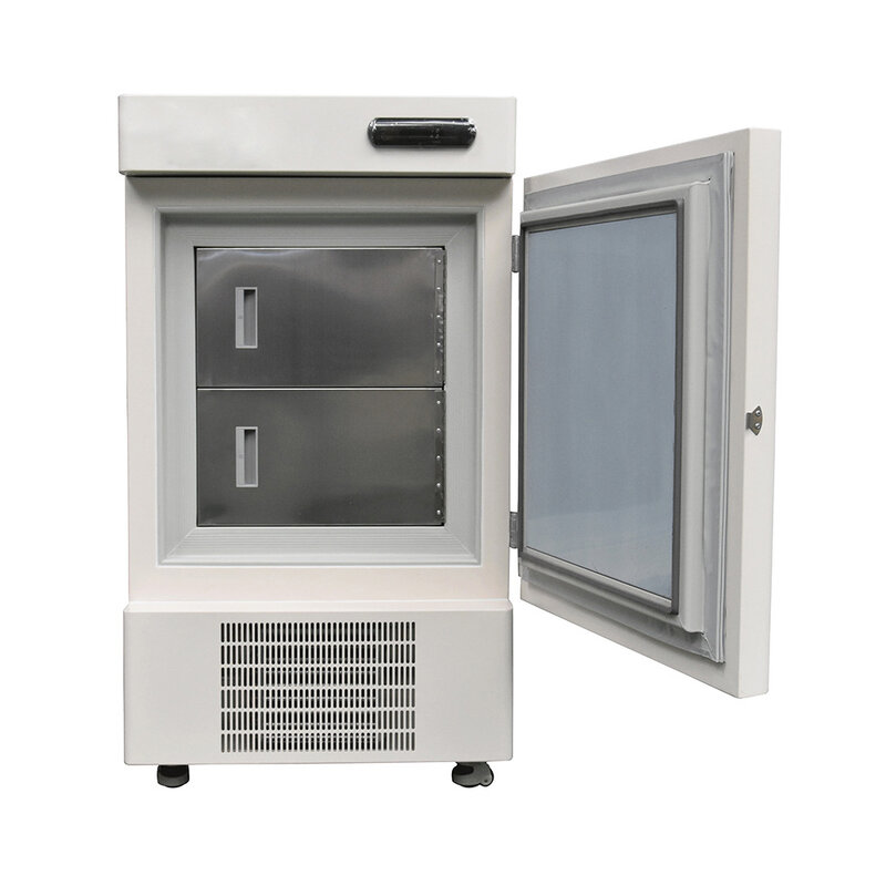ZOIBKD attrezzatura da laboratorio DW-86L108 scatola di immagazzinaggio a temperatura Ultra-bassa con capacità di 108L Mute protezione ambientale