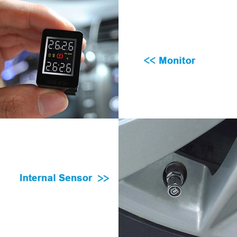 Auto Tpms Reifen gauge mit Interne sensor 433,92 MHz für Mazda