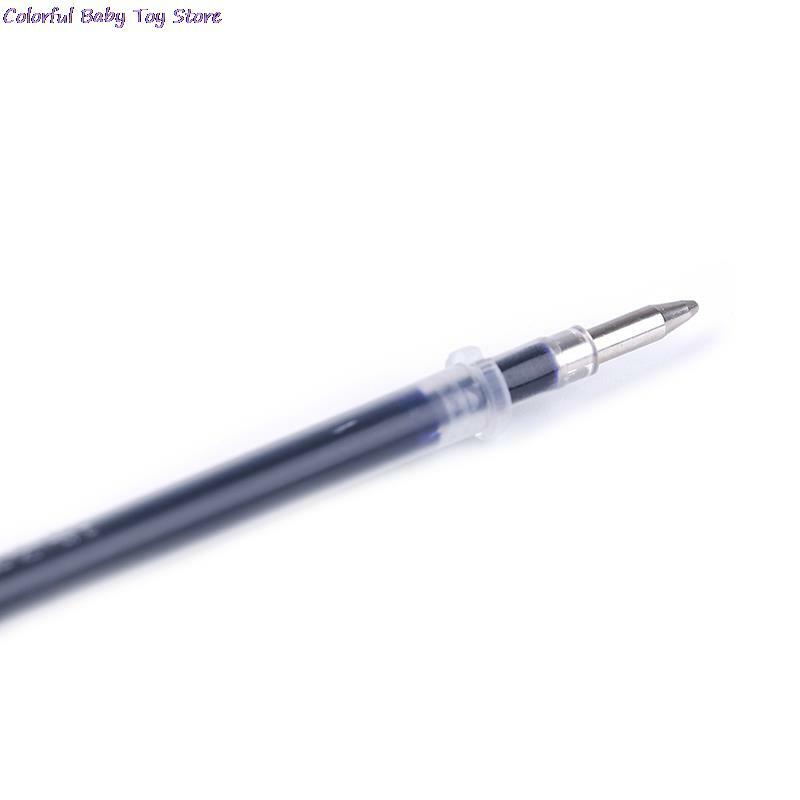 Transparante Magische Pen Onzichtbare Inkt Langzaam Verdwijnen Automatisch Oefenen Pp Pen Blauwe Inkt Grap Speelgoed Rekwisieten