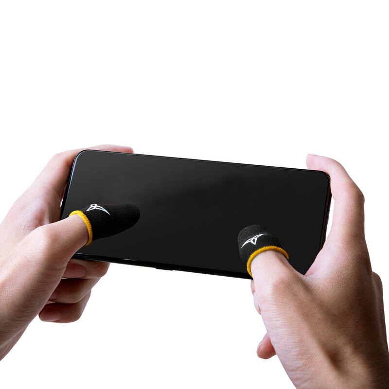 Flydigi Feelers 2 게임용 슬리브 땀 방지 커버 휴대 전화 태블릿 PUBG 터치 스크린 엄지 손가락