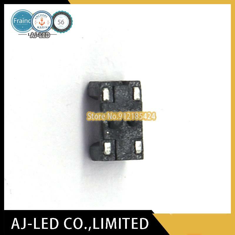 10 unids/lote de RPI-0225, ancho de ranura de interruptor fotoeléctrico de 2,5mm para equipo de control de luz de impresora, entretenimiento