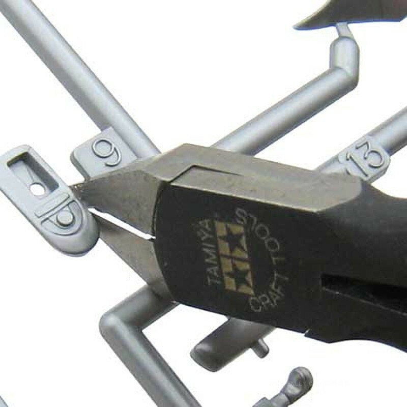 Szczypce do cięcia narzędzie do modelowania TAMIYA szczypce ukośne #74035