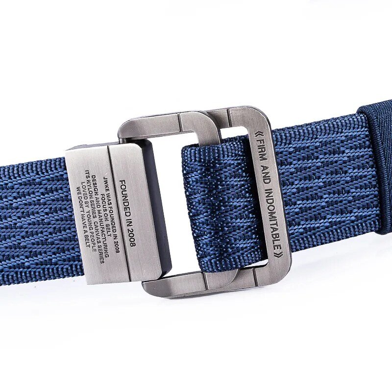 FARAMIGO-cinturón táctico de nailon para hombre, cinturón militar de lona, equipo de alta calidad, 100%