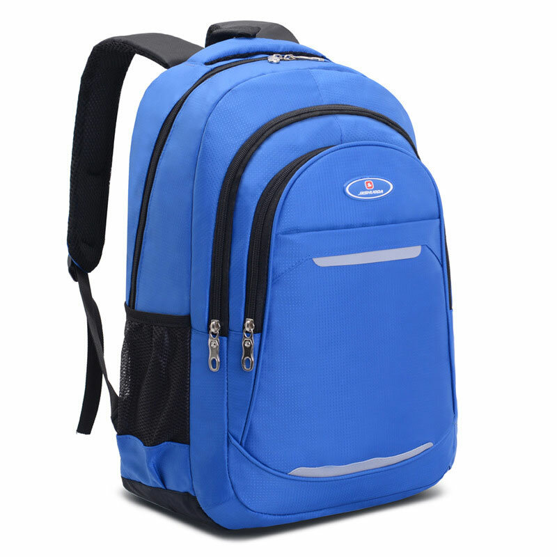 multi-functional high school backpack leisure large-capacity travel bag junior high school student school bag backpack New style