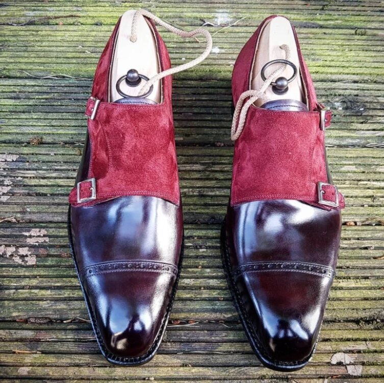Zapatos a la moda de cuero PU para hombre, zapatos de tacón bajo con flecos, zapatos de vestir, botines de primavera, Vintage, clásico, informal para hombre LP460