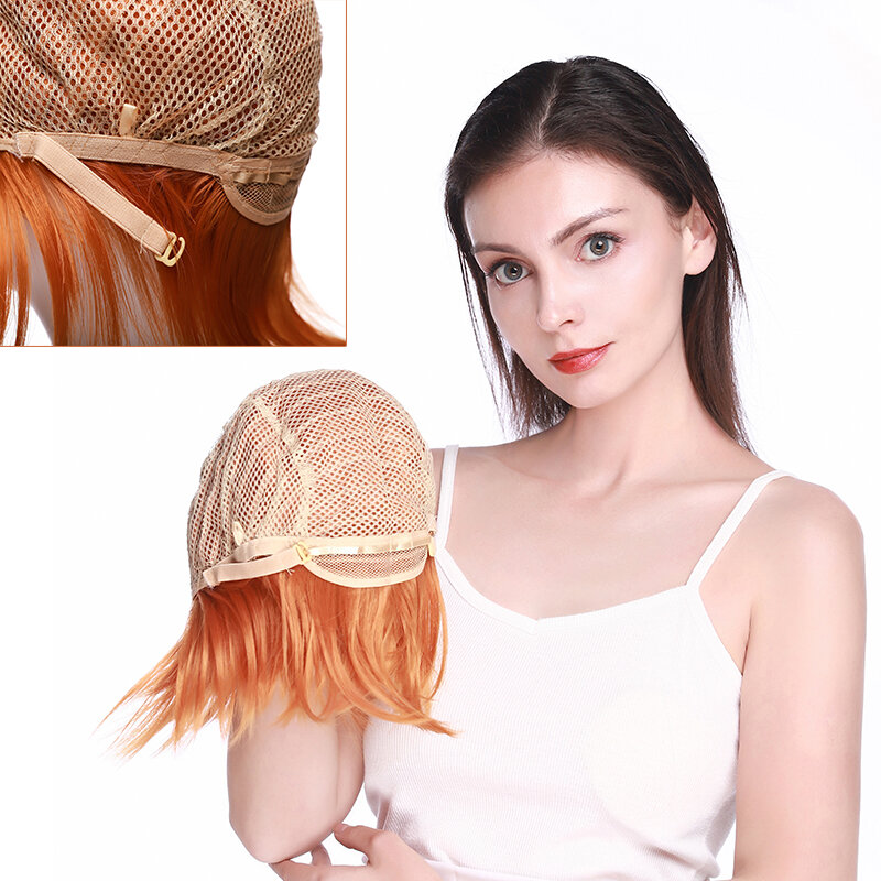 BENIHAIR синтетический парик для косплея парик белые красные Зеленые Синие розовые желтые волосы короткий слой парик искусственные волосы для наращивания для мужчин и женщин