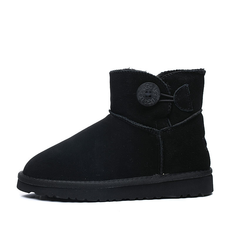 2020 Original New Arrival UGG Boots 3352 Women uggs snow shoes Sexy  Winter Boots UGG Women's Classic Cuff Short Winter Boot