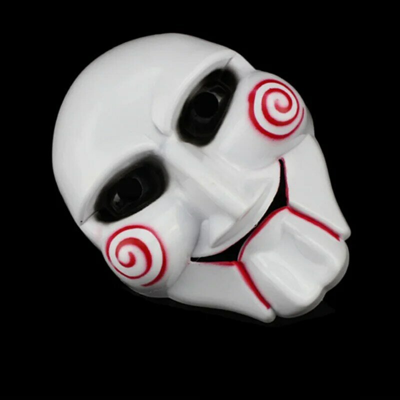 Máscara de Cosplay de película para adultos y niños, accesorios para fiesta de Halloween, máscara temática de película, suministros de disfraces de Anime
