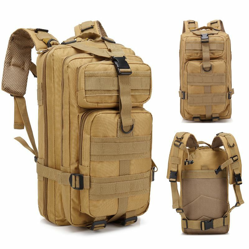 Тактические Военные рюкзаки, мужские армейские 3P, спортивные походные сумки для альпинизма, кемпинга, походов, охотничьи рюкзаки