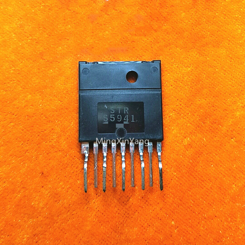 5Pcs STRS5941 STR-S5941 Geïntegreerde Schakeling Ic Chip
