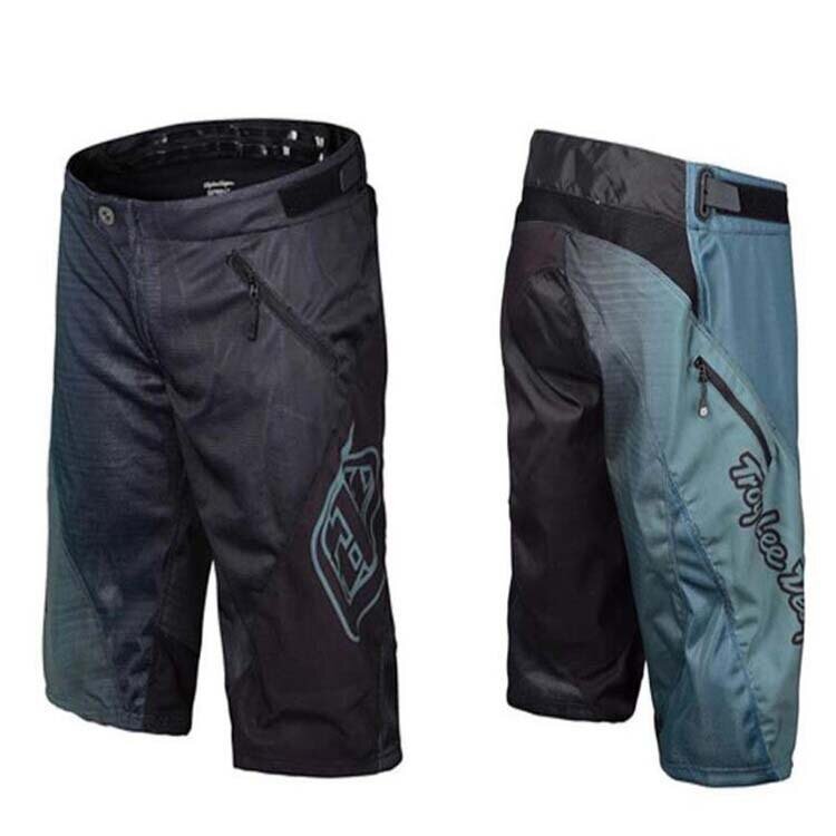 T - 5 couleur pantalon de downhill moto tout terrain vélo de course vélo résistant à l'usure d'été pantalons de sport