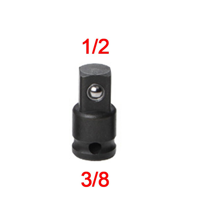 1/4 3/8 1/2 3/4 Inch Air Impact Universal Pneumatic Wrench Converter Socket Adapter Joints Ratchet Drive Adapter Electric Impact