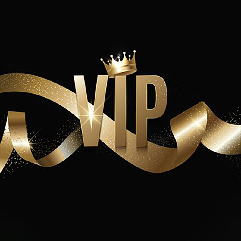 VIP logo printing，Make up the difference