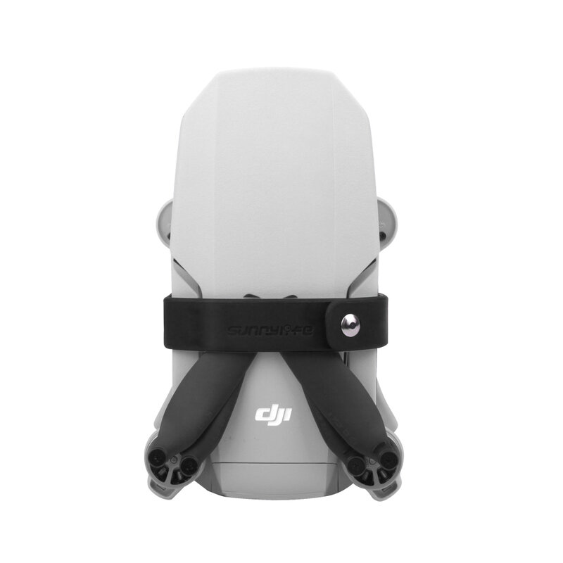 ใบพัดผู้ถือ Stabilizers ป้องกันซิลิโคน Prop สำหรับ DJI Mavic Mini 2 /MINI SE Drone อุปกรณ์เสริม