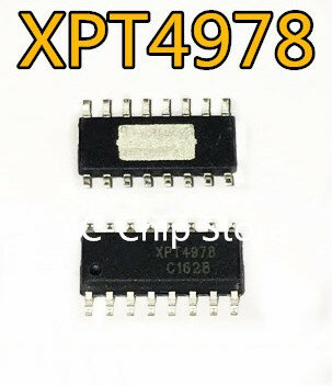 10 قطعة ~ 100 قطعة/الوحدة XPT4978 ESOP16 جديد الأصلي