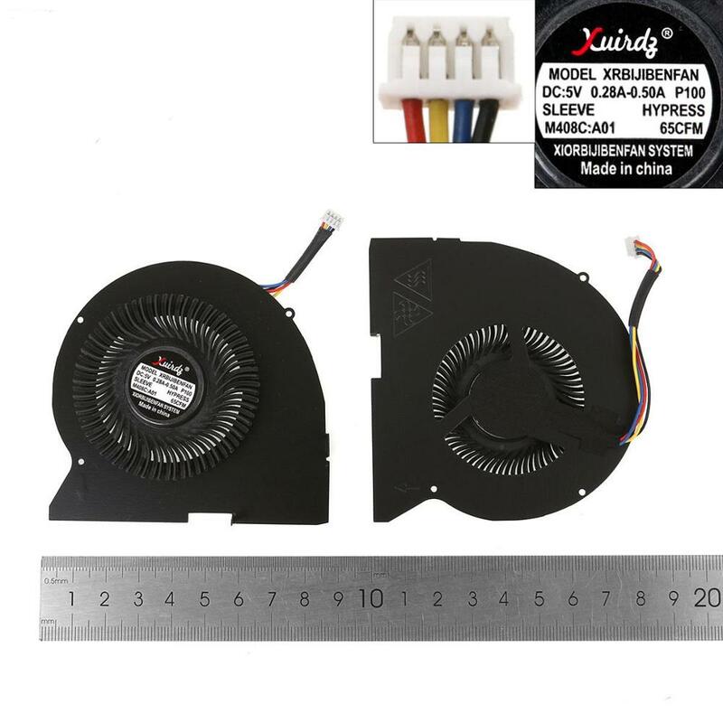 New Laptop Cooling Fan For LENOVO IDEAPAD Y510P Y510PA Y510PT-ISE Y510P-IFI BNTA0612R5H