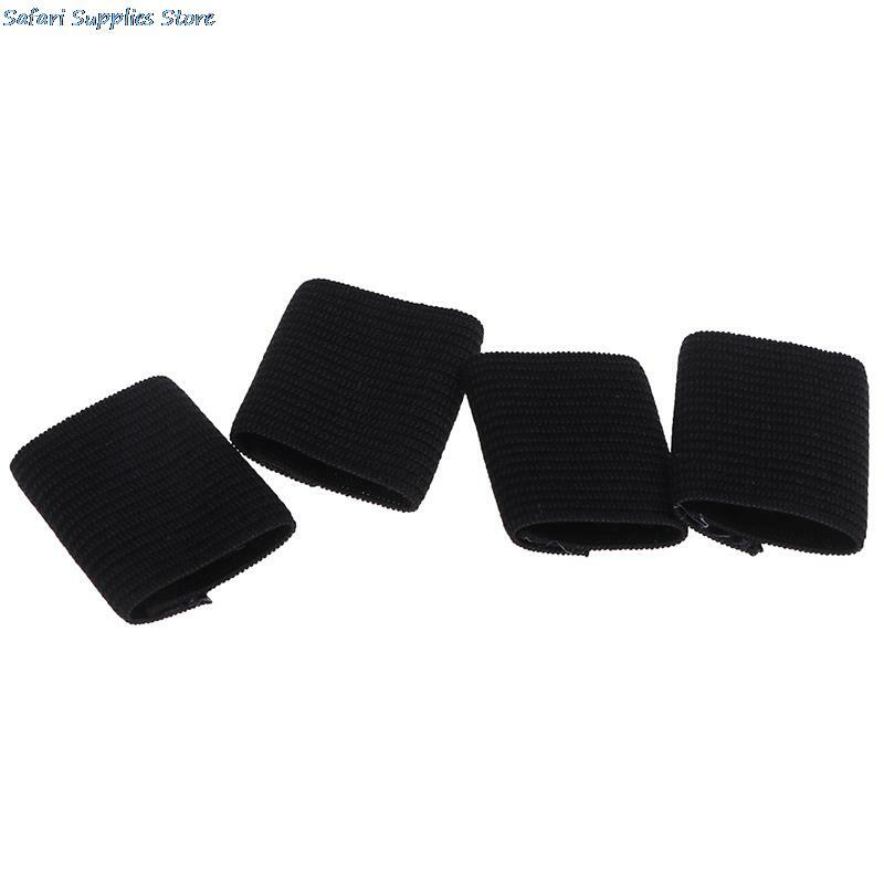 10pcs Sports Finger Sleeves Arthritis Support Finger Guard Outdoor Basketball Volleyball Finger Protection