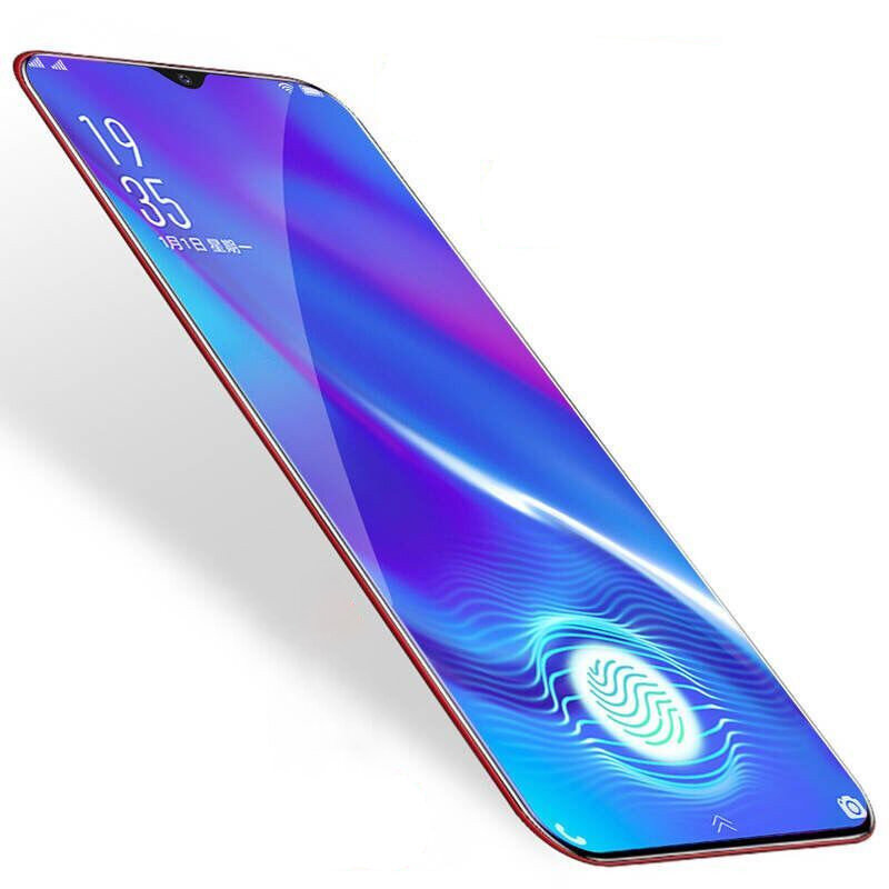 S20U 6.7 cal smartfon 8 rdzeń 256GB ROM Snapdragon 855 telefon z systemem Android telefon komórkowy z Dual SIM telefon komórkowy Smart telefonów darmowa wysyłka