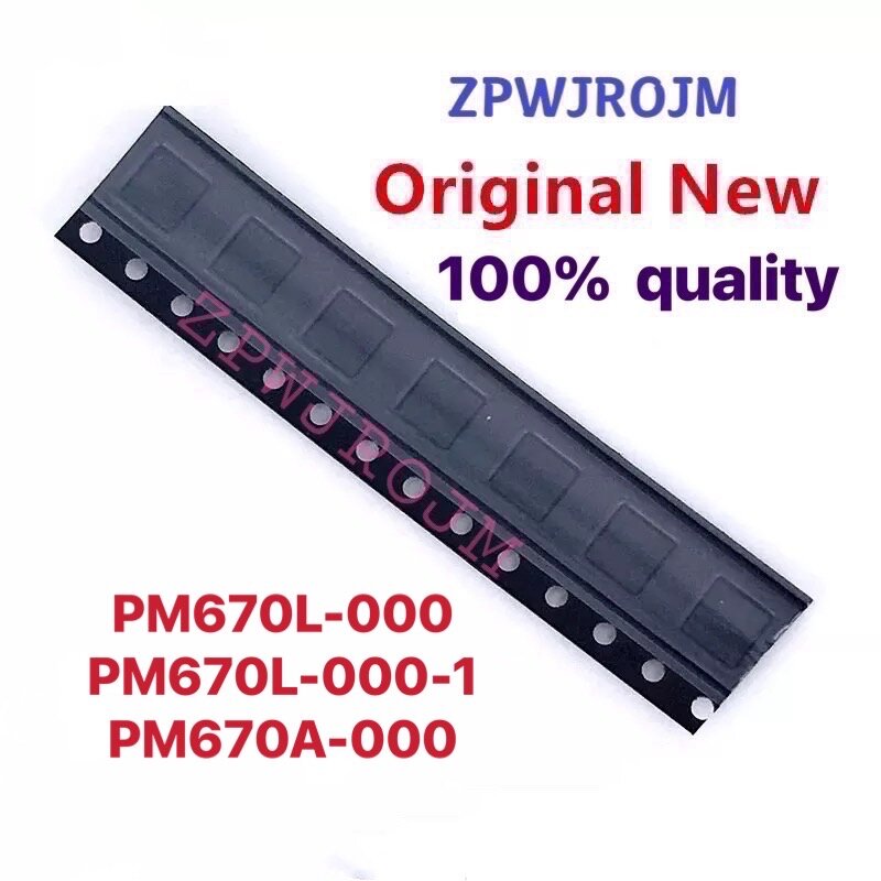 10 Chiếc PM670L-000 -1PM670A-000