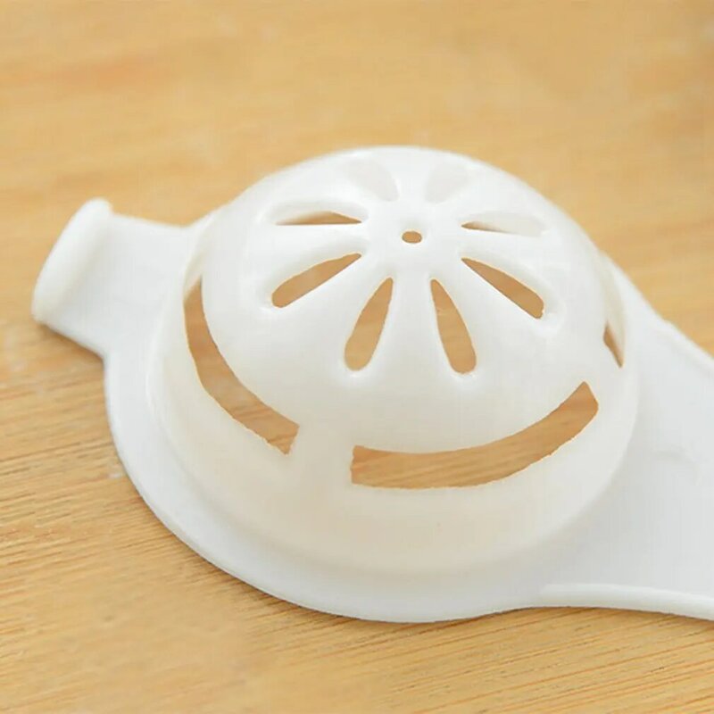 Белый сепаратор draagnaked Eigeel, пластиковый сепаратор Ei, используется как основной Ловец желтка, домашние кухонные приспособления