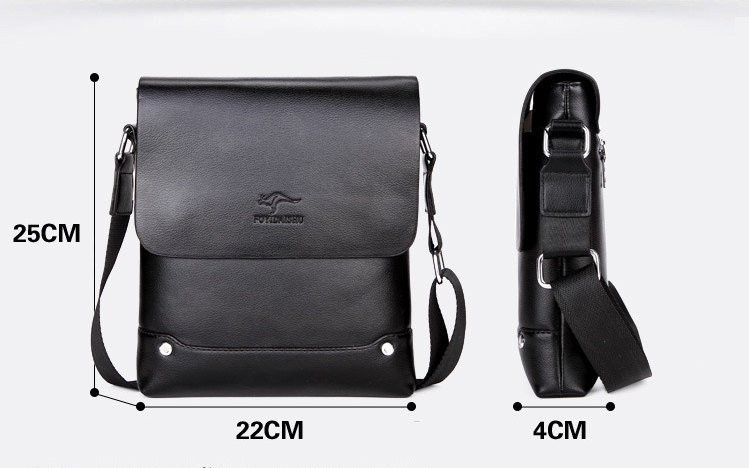 Мужская кожаная сумка-мессенджер, комплект сумок-тоут через плечо, деловые сумки через плечо