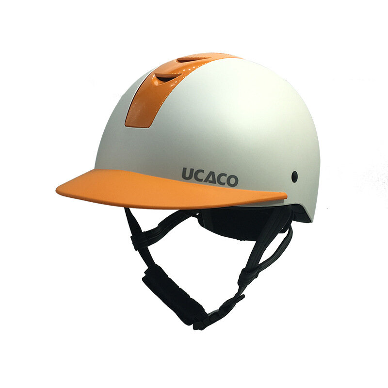 말 승마 헬멧 조정 가능한 소년 안전 통기성 말 헬멧 전문 승마 승마 바디 프로텍터 스포츠 캡