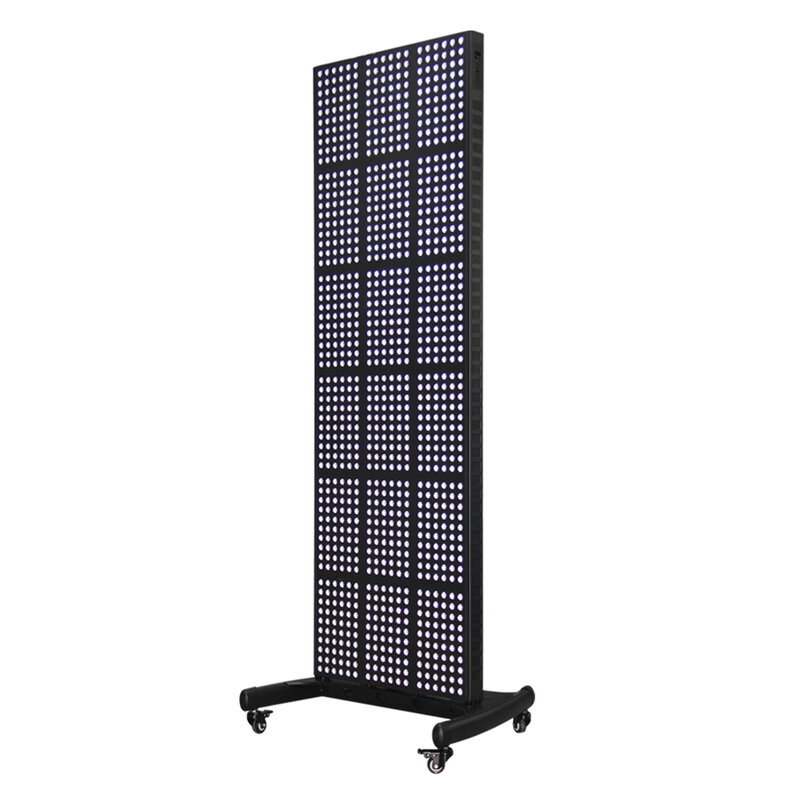 안티 에이징 2000 1500W 레드 LED 테라피 패널, 딥 레드 630, 660nm 근적외선 830, 850nm, 전신 레드 LED 패널 라이트