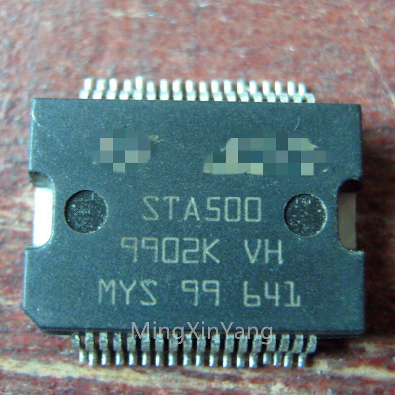 2PCS STA500 STA500J13TR ชิป IC สำหรับเครื่องขยายเสียงโปรเซสเซอร์