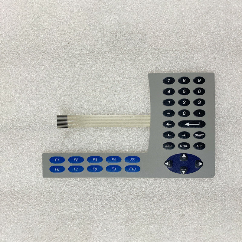 New Replacement Touchpanel Touch Keypad for 2711P-B6C8D 2711P-B6M20A 2711P-B6C5D 2711P-B6C20D 2711P-B6C20D8 2711P-B6C20A