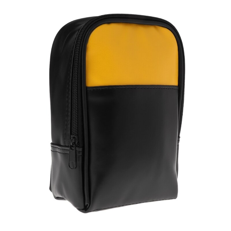 Soft Case Carry Bag for Handheld Multimeter 15B 17B 18B 115 116 117 175 177 179 Y98E